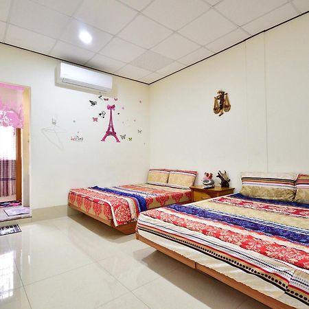 XI Cun Homestay Donghe Exterior photo