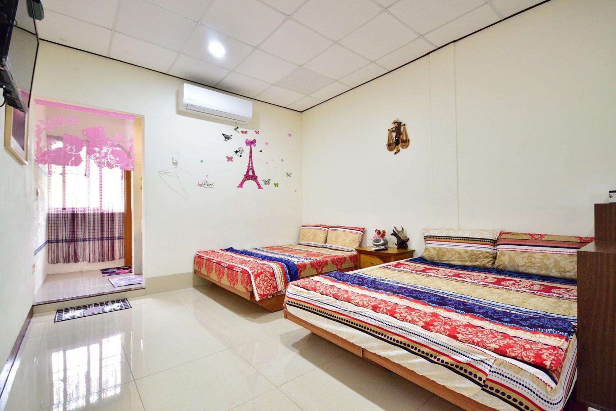 XI Cun Homestay Donghe Exterior photo