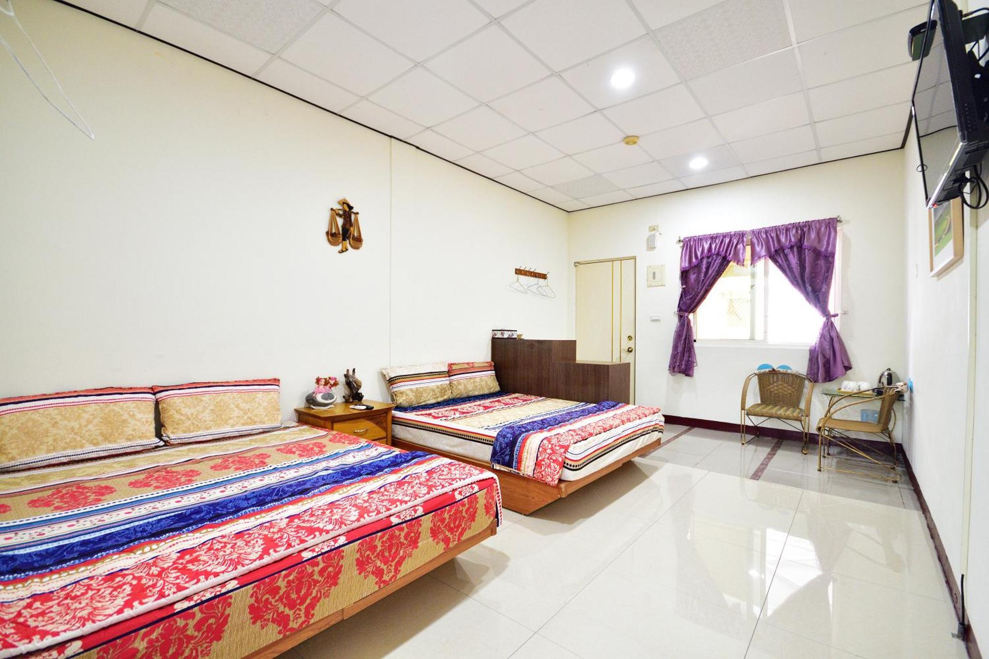 XI Cun Homestay Donghe Exterior photo