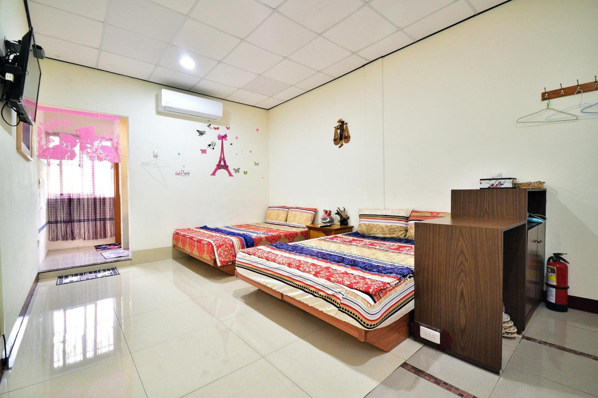 XI Cun Homestay Donghe Exterior photo