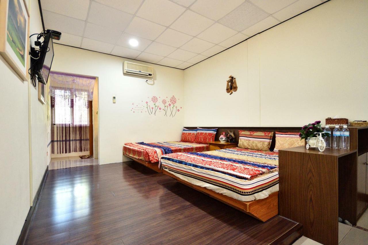 XI Cun Homestay Donghe Exterior photo