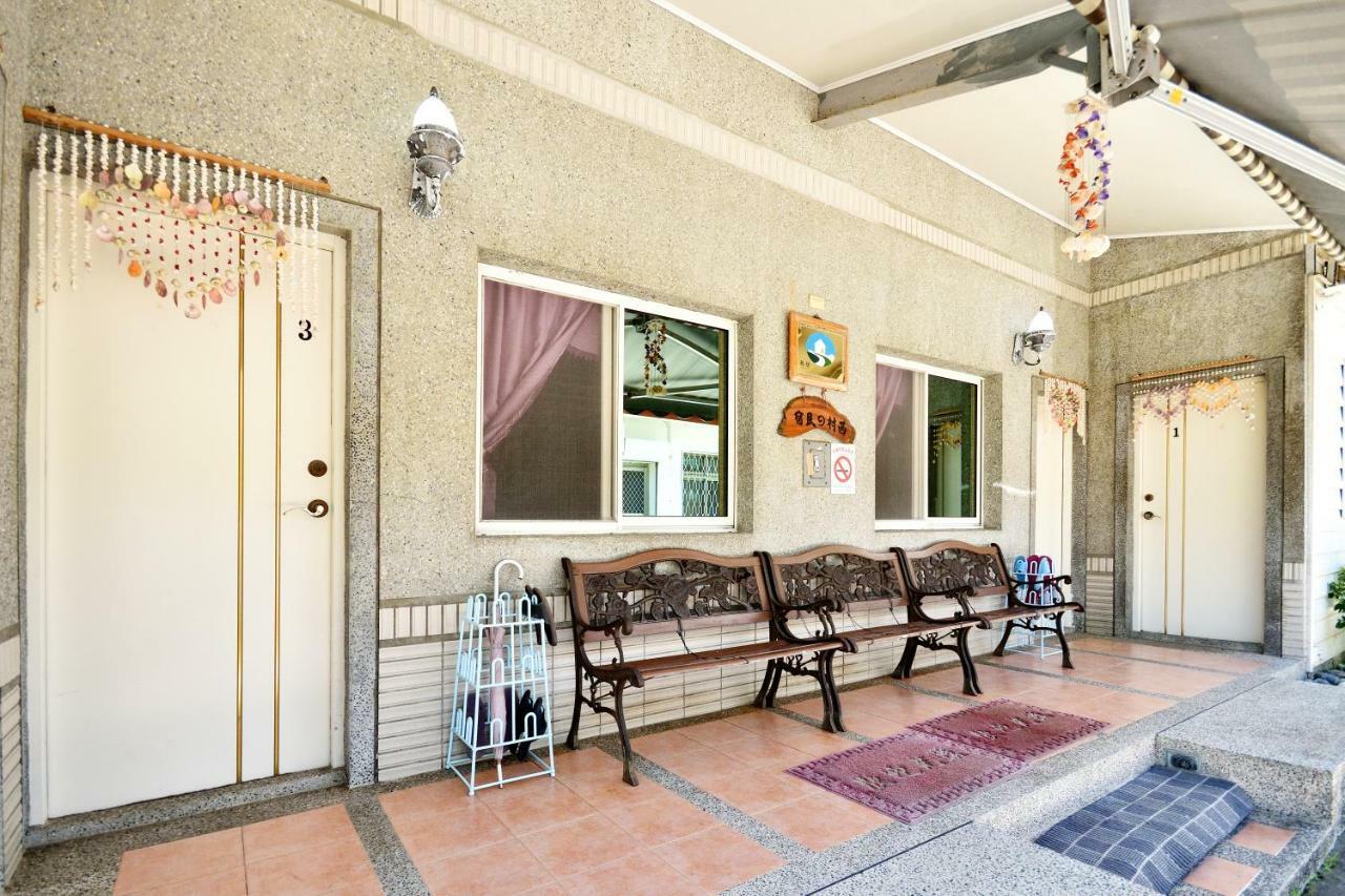 XI Cun Homestay Donghe Exterior photo