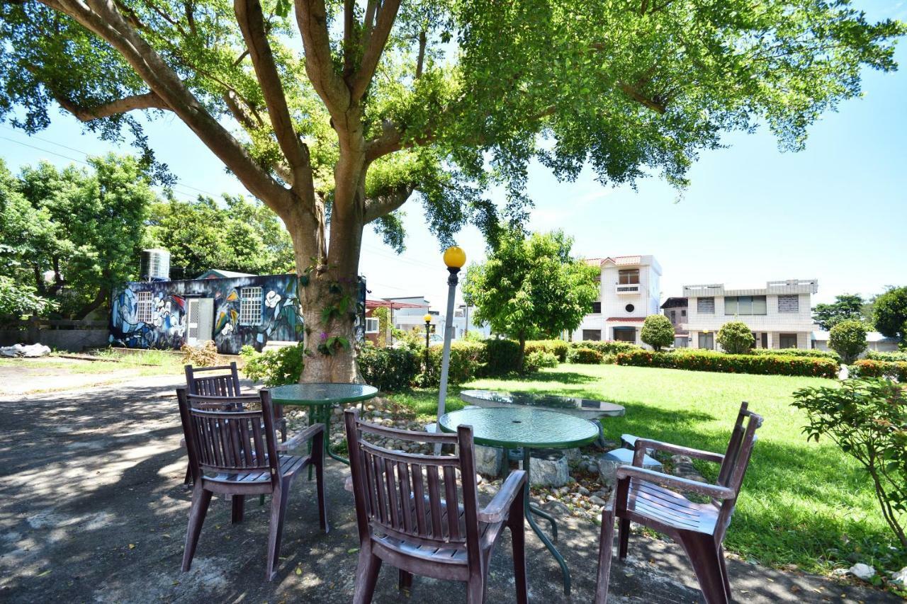 XI Cun Homestay Donghe Exterior photo